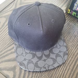 Coach Cap